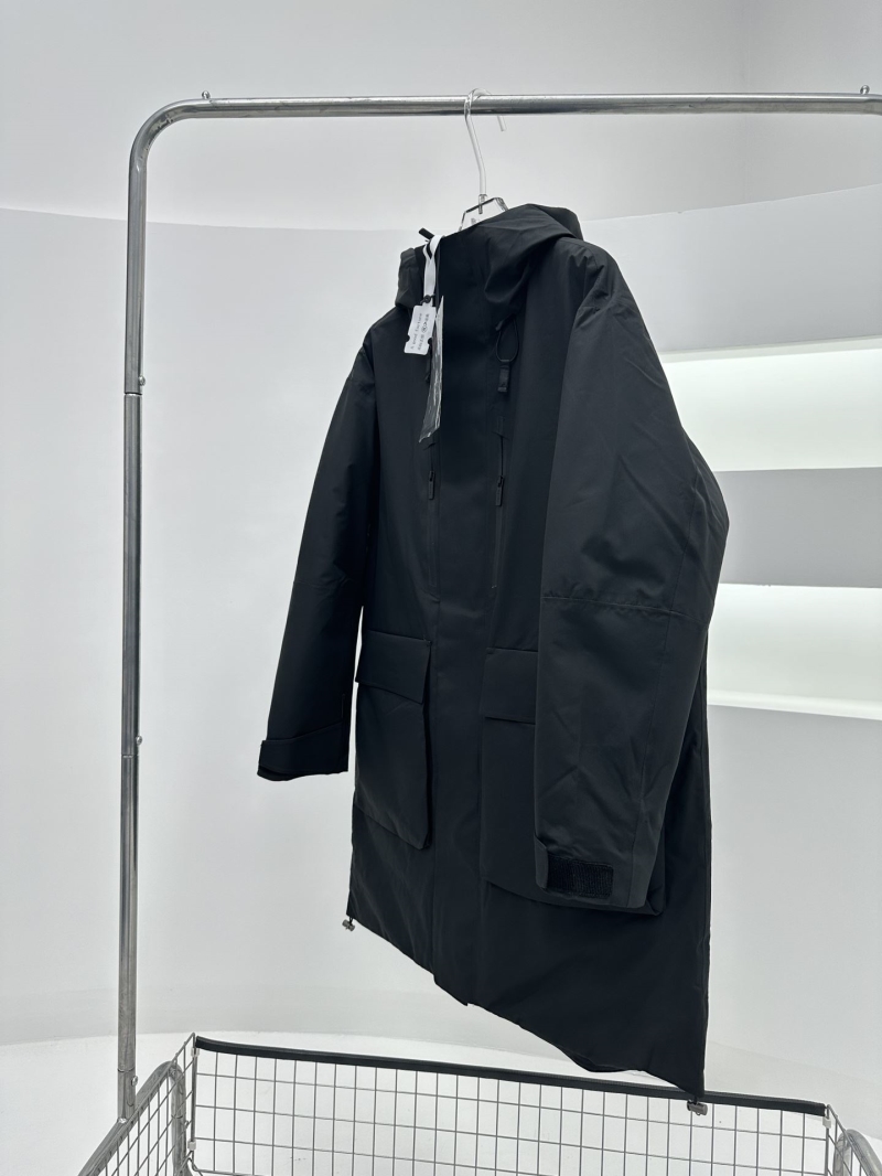 Prada Down Coat